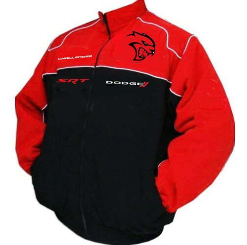 Dodge Challenger Hellcat  SRT Red Eye Jacket