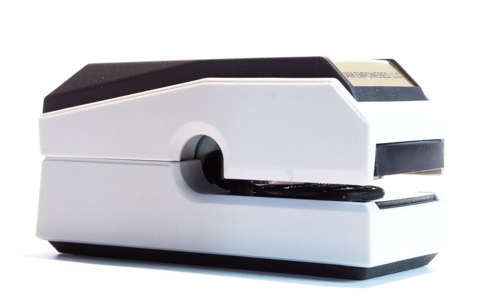 Mark Maker Embosser Stamp Never Used