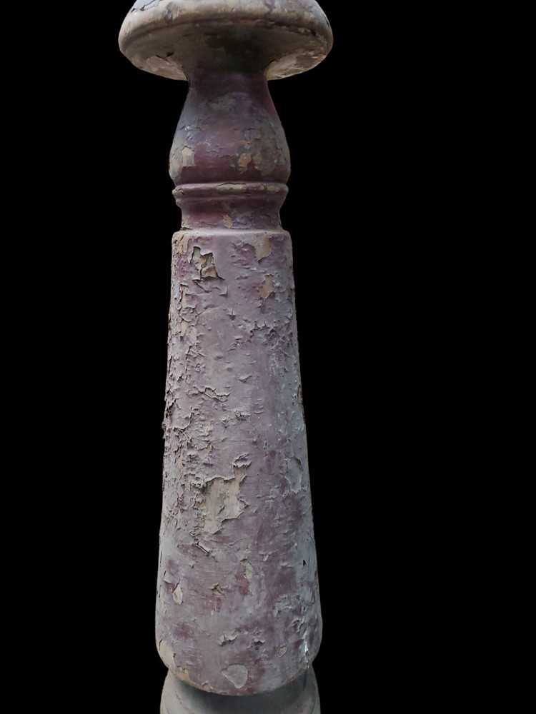 Newel Post GAM0221