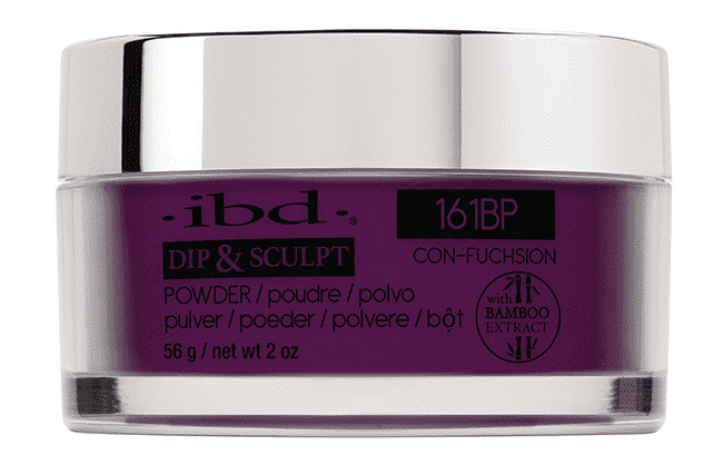 ibd Dip & Sculpt Con-Fuchsion 161BP2 2 oz