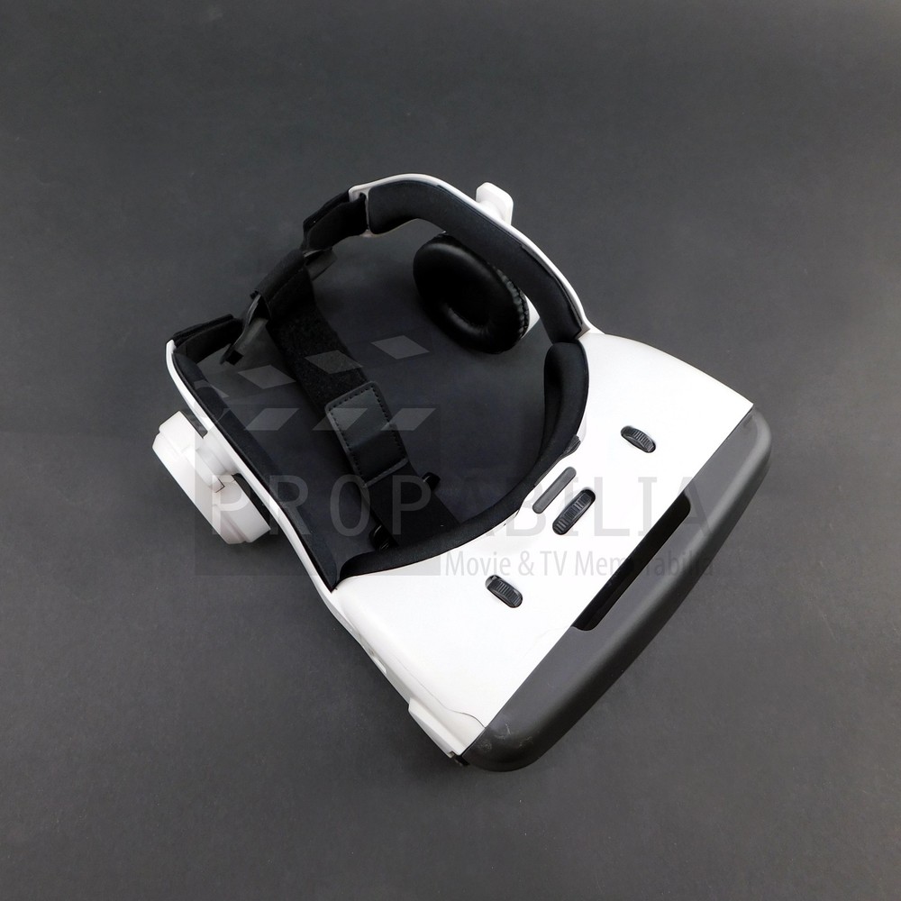UPLOAD Ingrid's Stunt VR Headset Original Prop (22-5747)