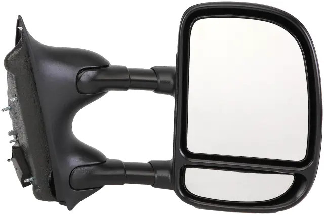 Dorman Side View Mirror Right Manual Dual Arms Foldable 955-1123