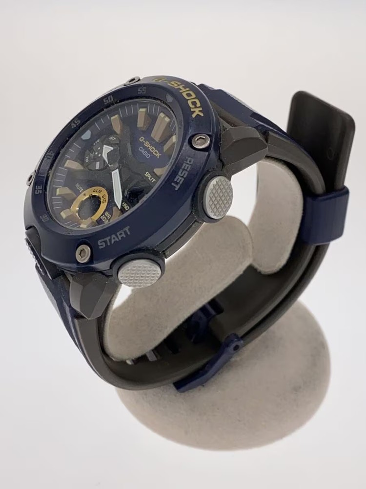 CASIO Quartz Watch G SHOCK Digital Analog NVY