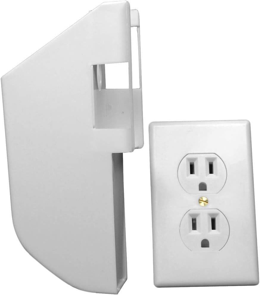Wall Socket Diversion Safe