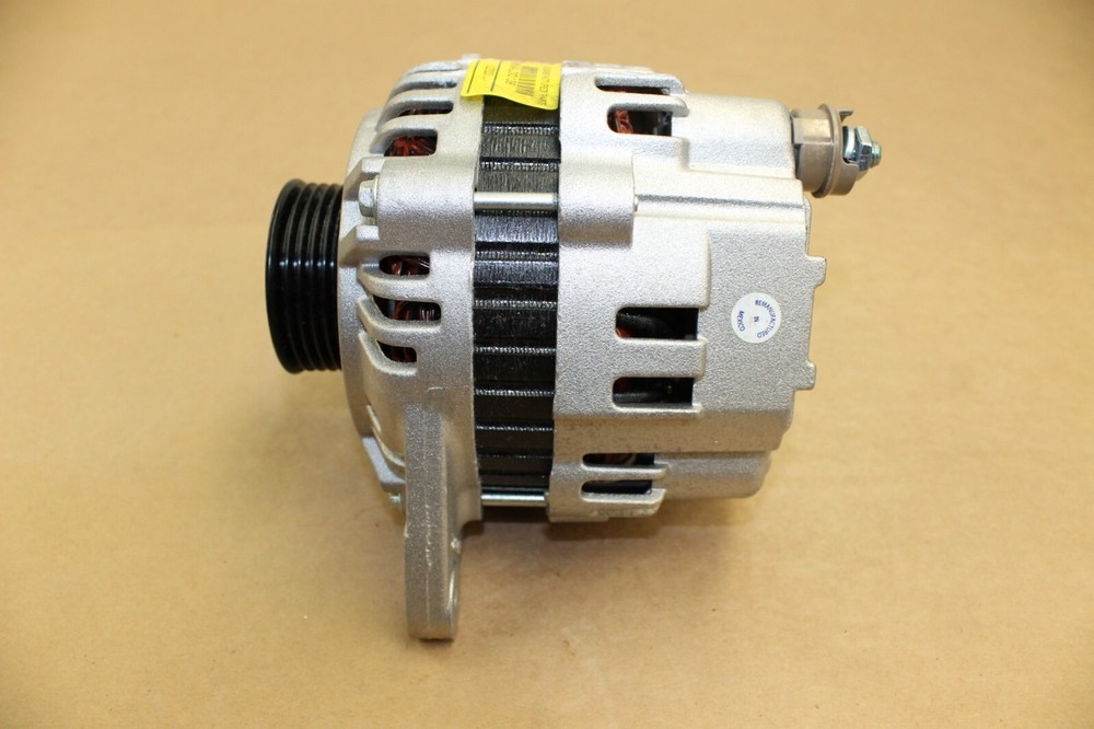 90A Alternator for 2000-2005 Mitsubishi Eclipse 2.4L Manual Transmission