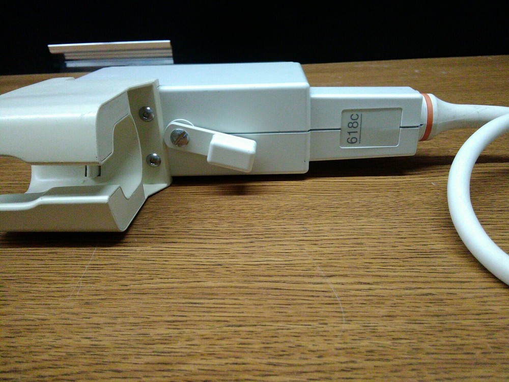 GE 618C (2197485) Micro Convex Array Ultrasound Transducer Probe (E3)