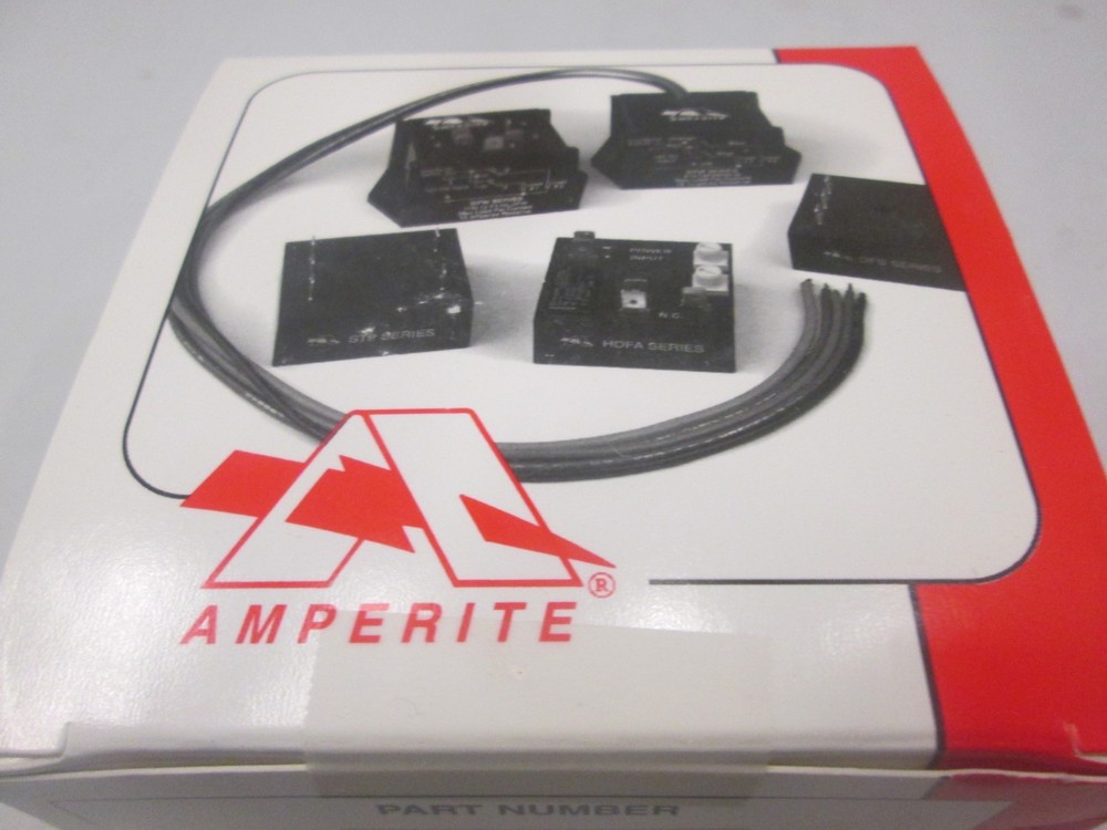 Amperite, 24D1-1023SST1D, Solid State Timer Module, New