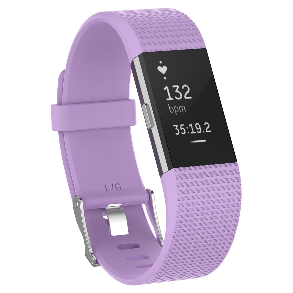 Replacement Silicone Rubber Band Strap Wristband Bracelet For Fitbit CHARGE 2