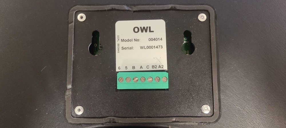 DentalEZ RAMVAC OWL Touch Screen Assembly Master Control Dental EZ Ram Vac