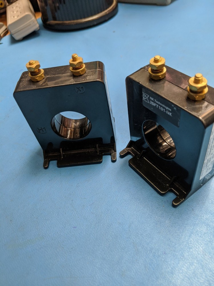 Transformer Current , NK Technologies 2SFT101-NK , 600 V , RF 2.0 ( 1 PC )