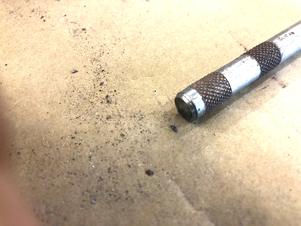 Thread Insert Tang Break-Off Tool for #10-24