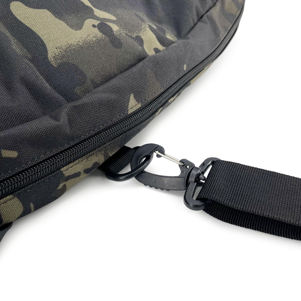 Silfrae Compound Bow Case Soft Bow Padded Case Light-Weight Bow Carry Bag wit...