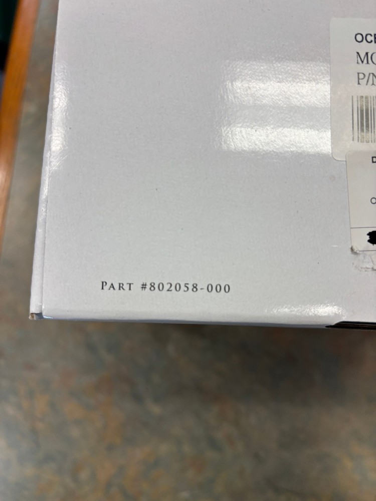 OTS Spectrum Full Face Mask