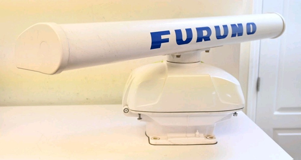 Furuno Radar Sensor 6' Array DRS12A NAVnet 3D 12kW UHD Digital.