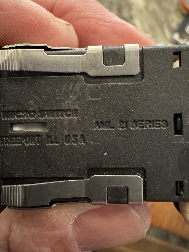 Cheney Elevator Liberty Concord Stairlift Armrest Switch