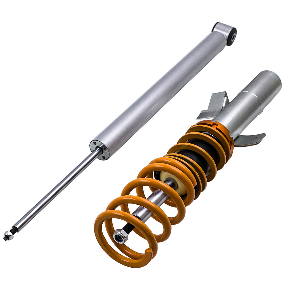Front & Rear Coilover Suspension KIT FOR Focus MK2 2004-2011 Height Adjustable