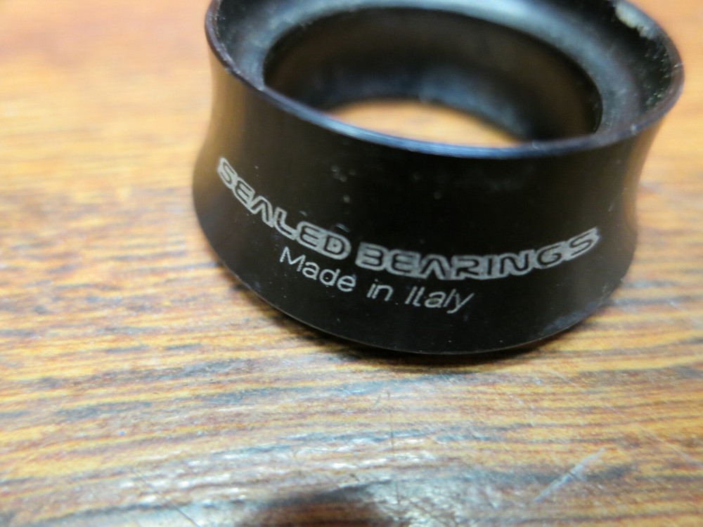 Colnago 1 1/8" HEADSET STACK CAP (CAP ONLY)