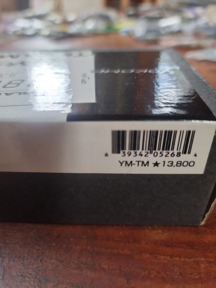 Yokomo TESLA METER Vintage Rc
