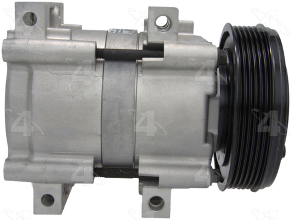 A/C Compressor-New Compressor 4 Seasons 58132/010010