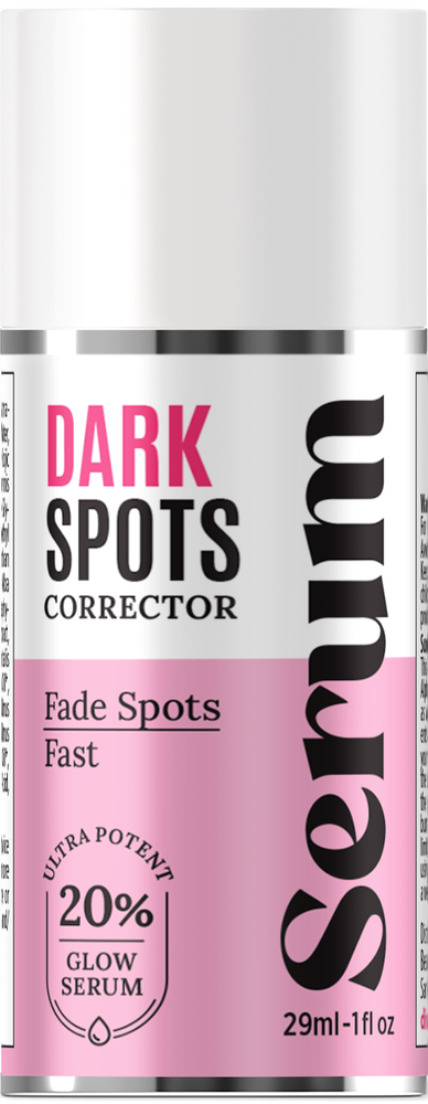 Dark Spot Remover for Face, Dark Spot Corrector, Hyperpigmentation Treatment 1oz