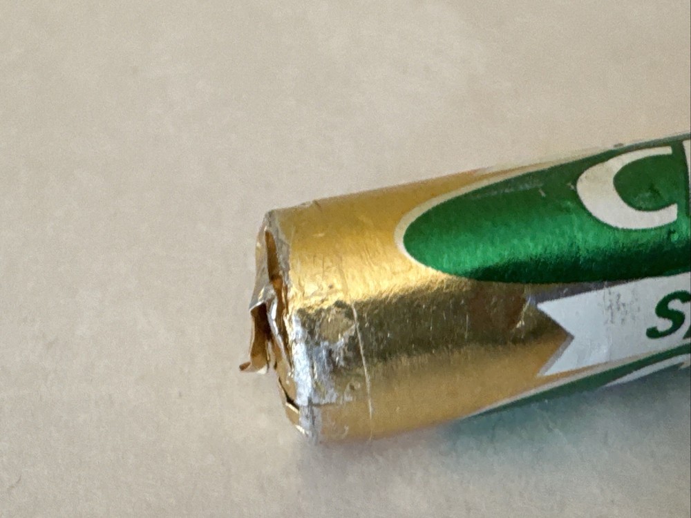 CERTS Spearmint mints with Retsyn