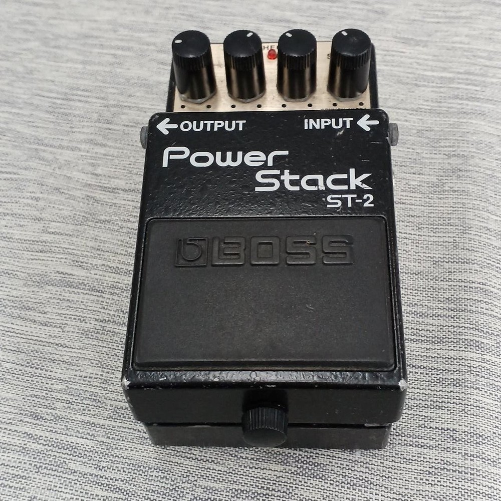 BOSS ST-2 Distortion/Overdrive