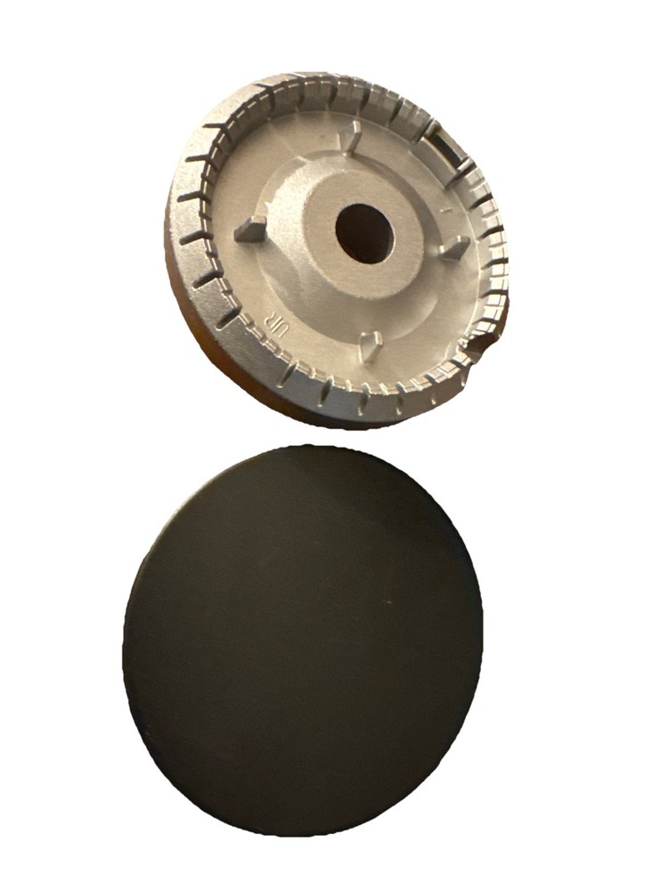 Whirlpool Range Surface Burner HEAD & CAP W11352018