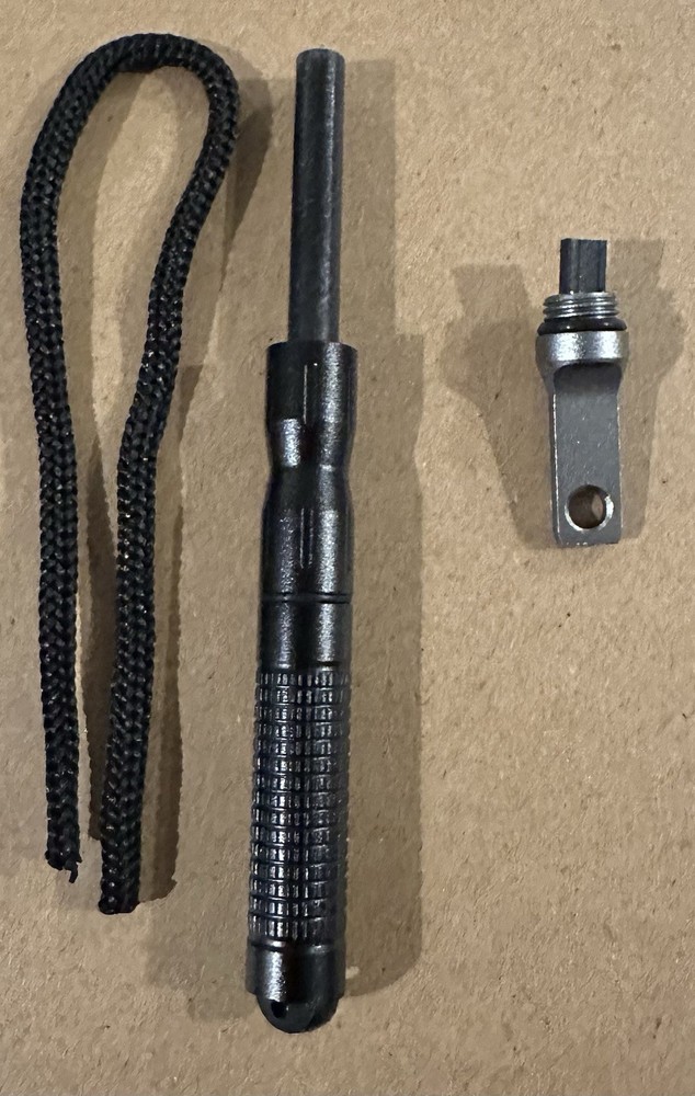 Bugout Knife EDC Kit