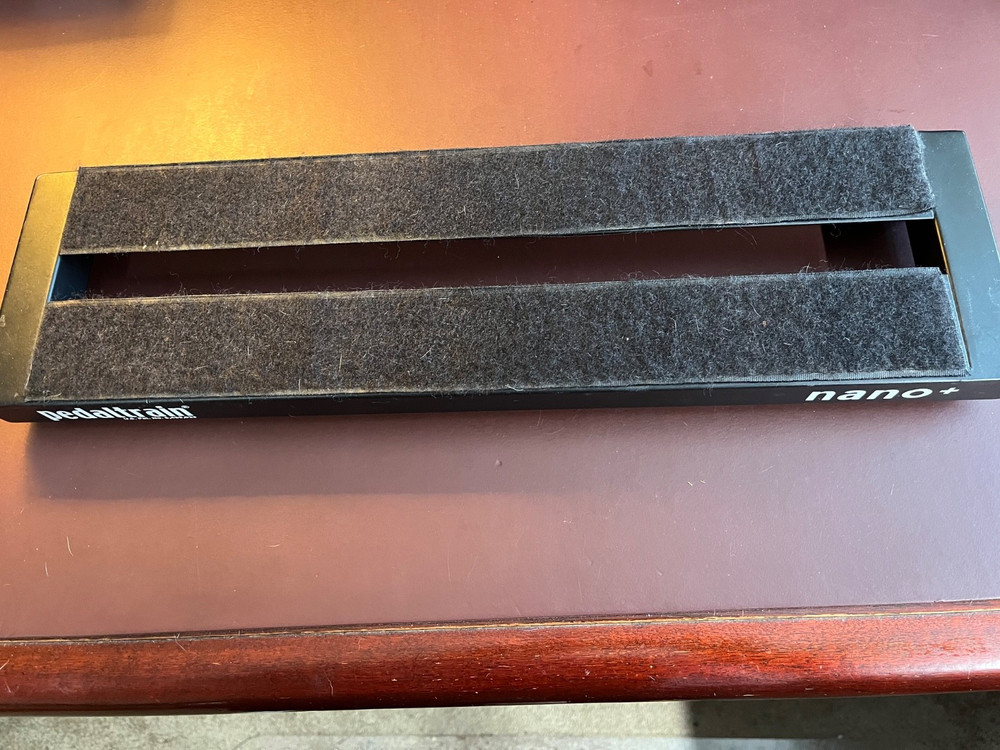 PEDALTRAIN Nano Plus in excellent condition