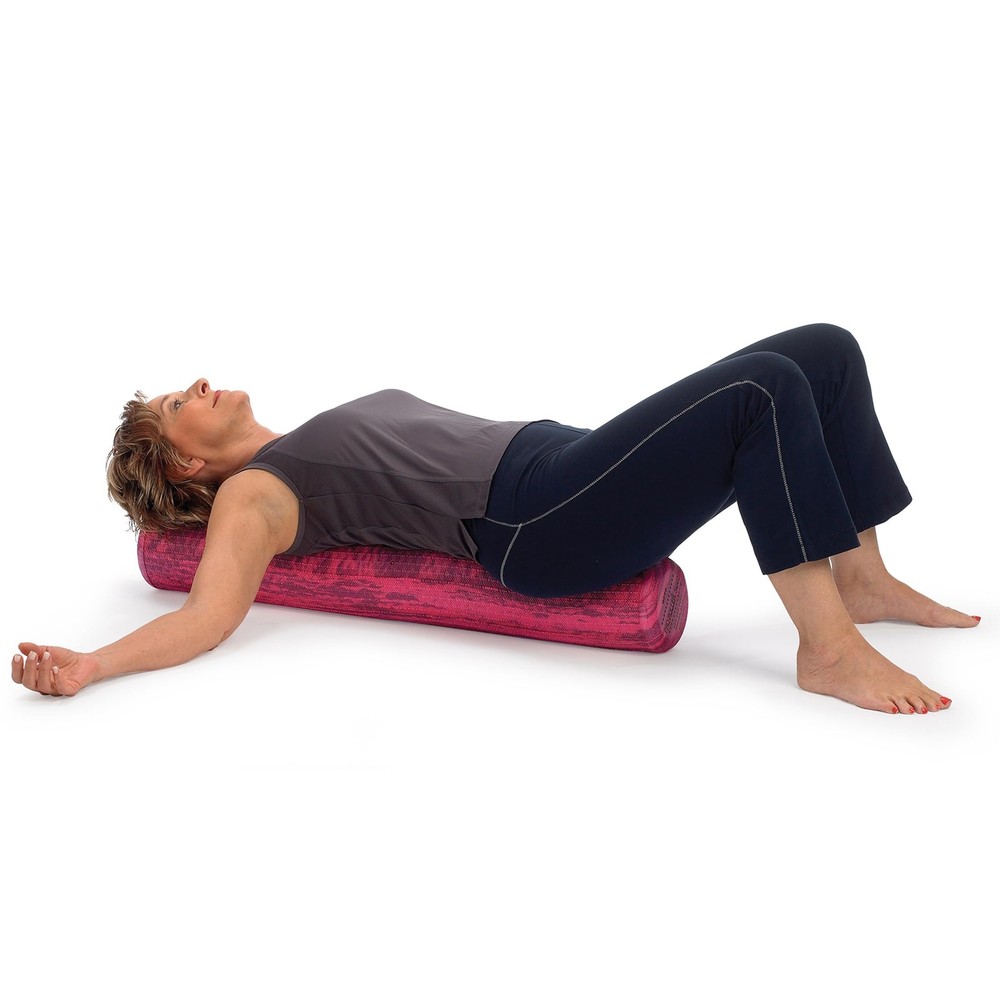 OPTP PRO-Roller Soft Density Foam Roller – Low Density Soft Foam Roller for