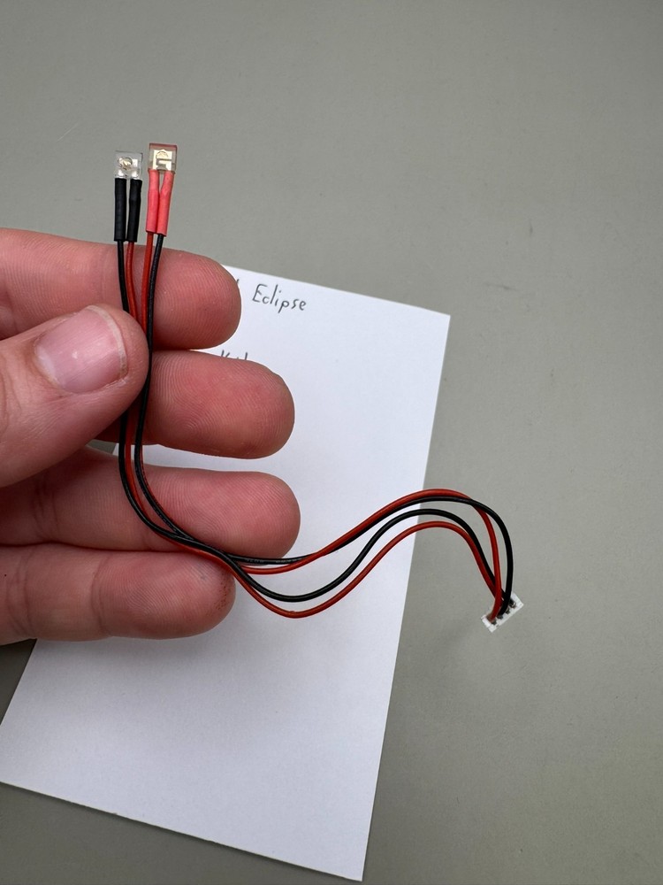 Planet Eclipse Ego 11 Eye Kit-Satin Brown