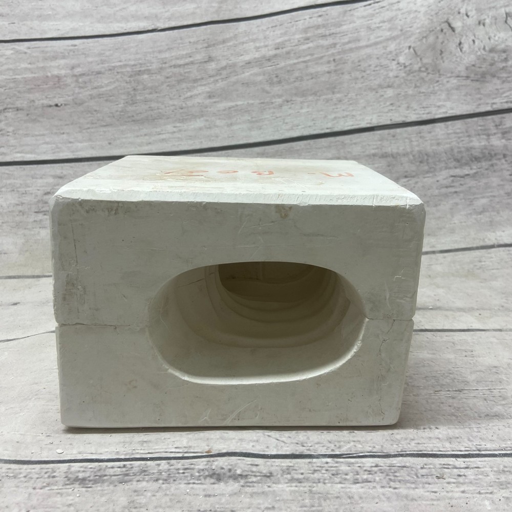 Weaver Ceramic Slip Casting Mold Medium Boots #222