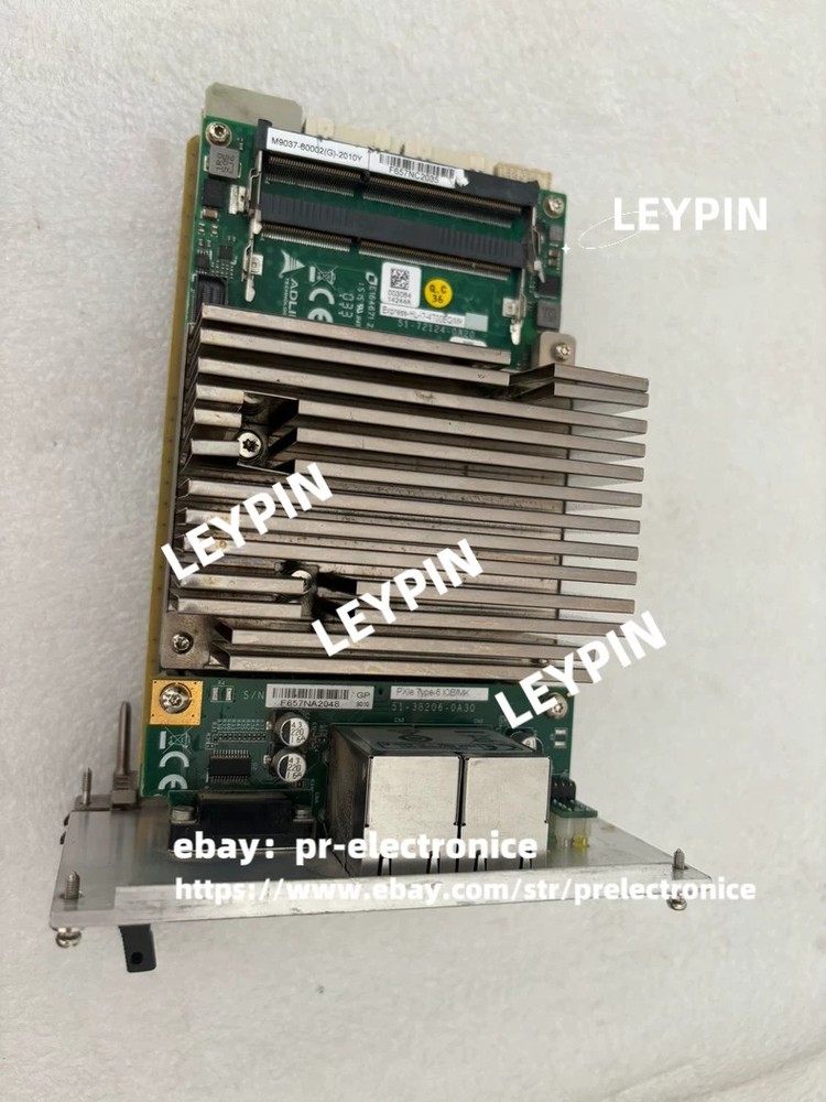 Agilent Keysight M9037A High-Performance Embedded PXIe Controller#Pr