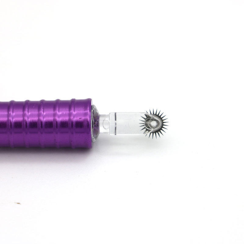 Roller Pin Needles for Microblading Tattoo Eyebrows Fog Shading Easy Coloring