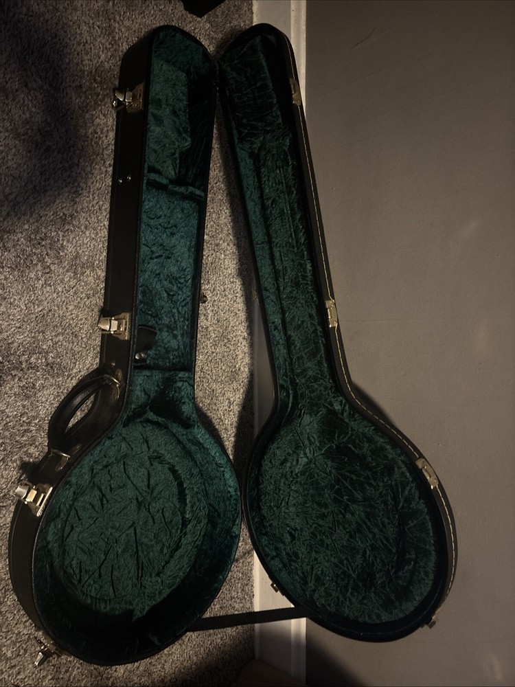 deering 6 string banjitar