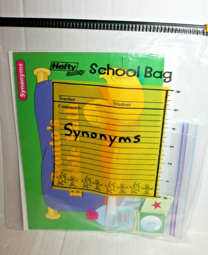 Synonyms Educational Folder Game Language Arts Center Activity The Mailbox