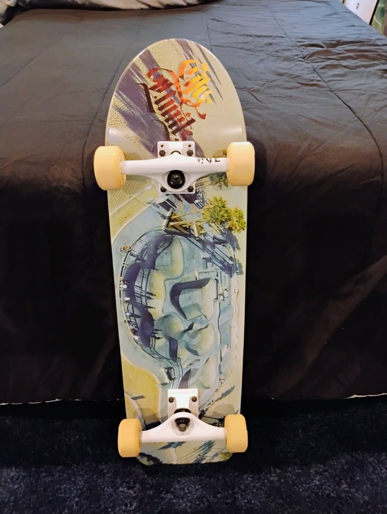City Limits Skateboard