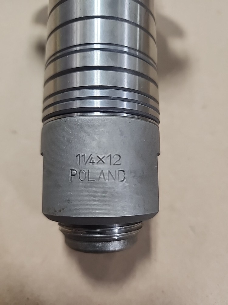 51-1/4-B 3 1/2 Style B Mill Mach Arbor