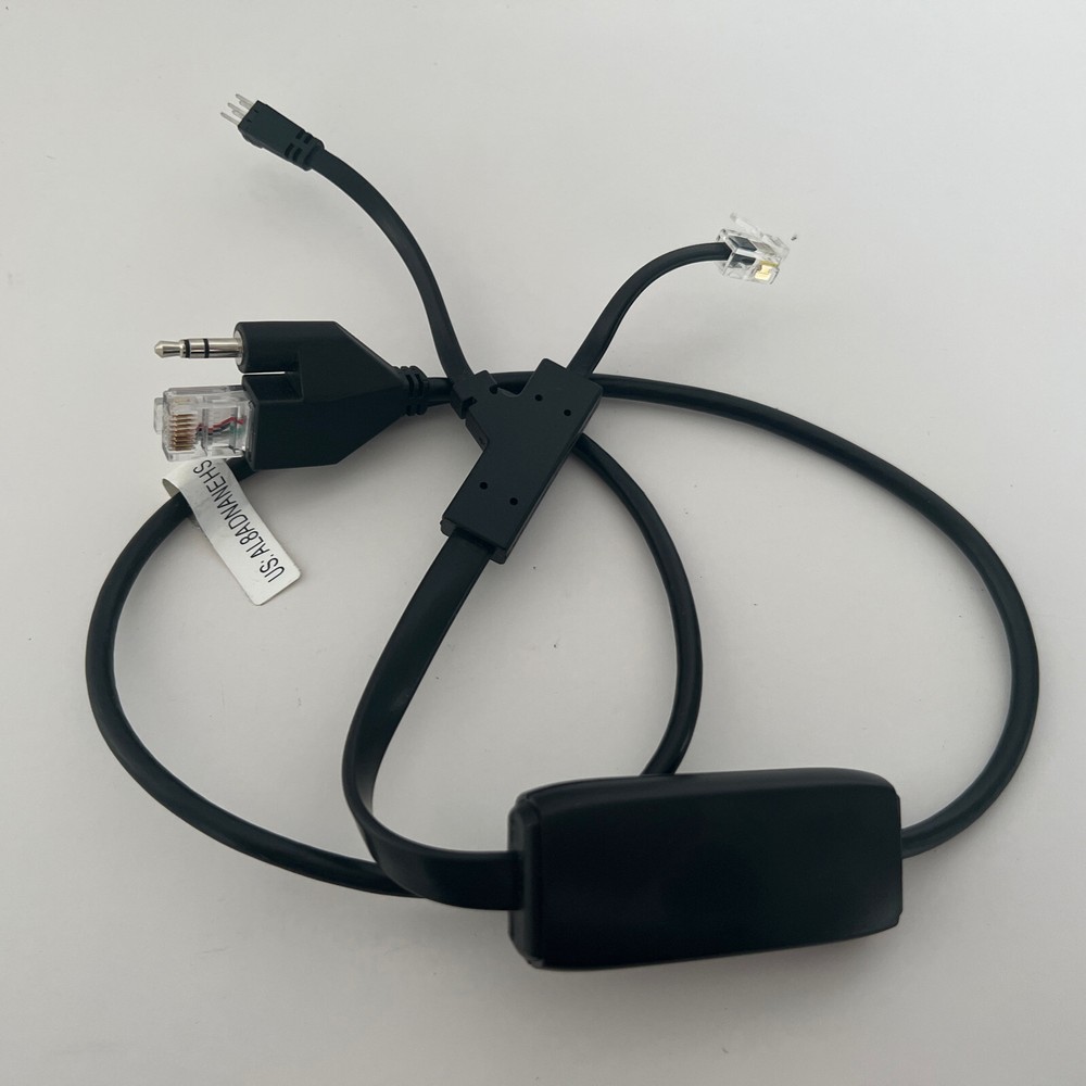 Plantronics APP-50 Hook Switch Cable