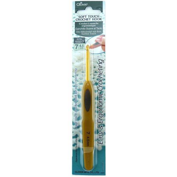 Clover, Soft Touch Crochet Hook