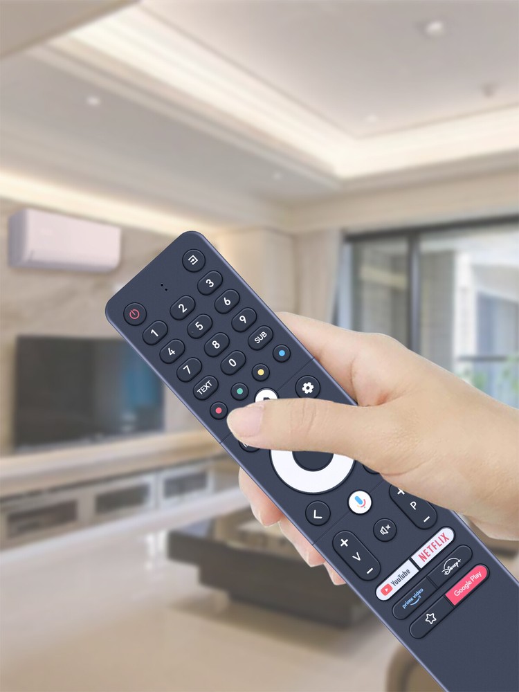 New Replacement Remote Control For THOMSON Android TV RC112A