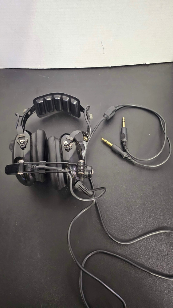 ASA AirClassics Aviation Headset