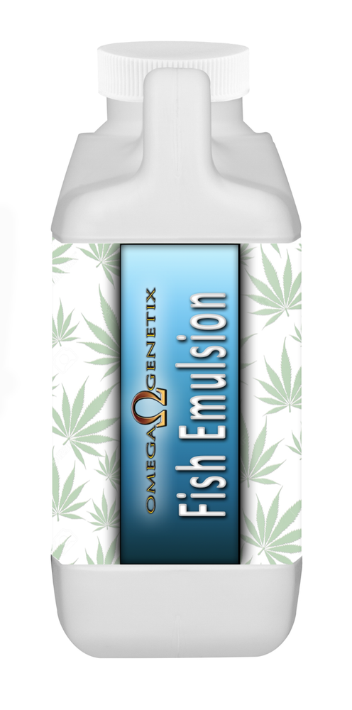 Fish Emulsion Concentrate