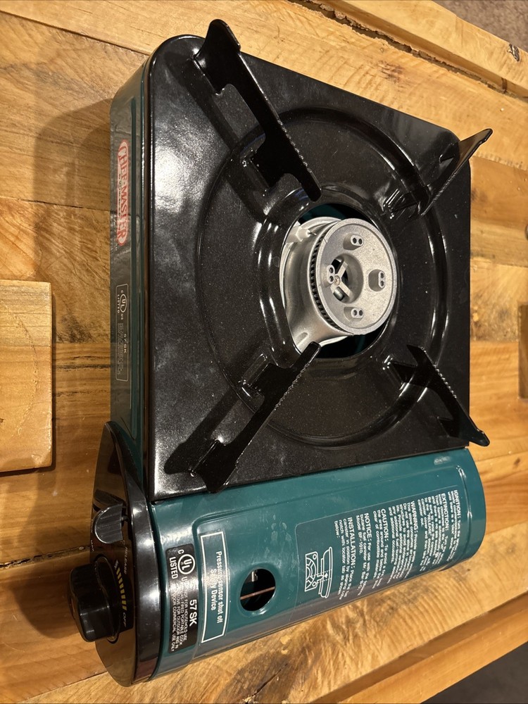 Chef Master Portable Gas Range