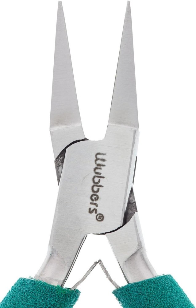 Quality Classic Medium Flat Nose Pliers - Lightweight Artisan's Essential Tool