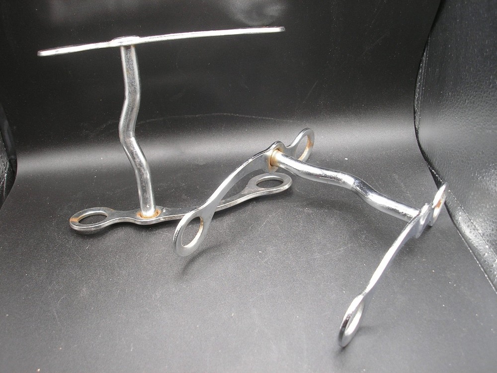 Vintage Horse Bits (2)