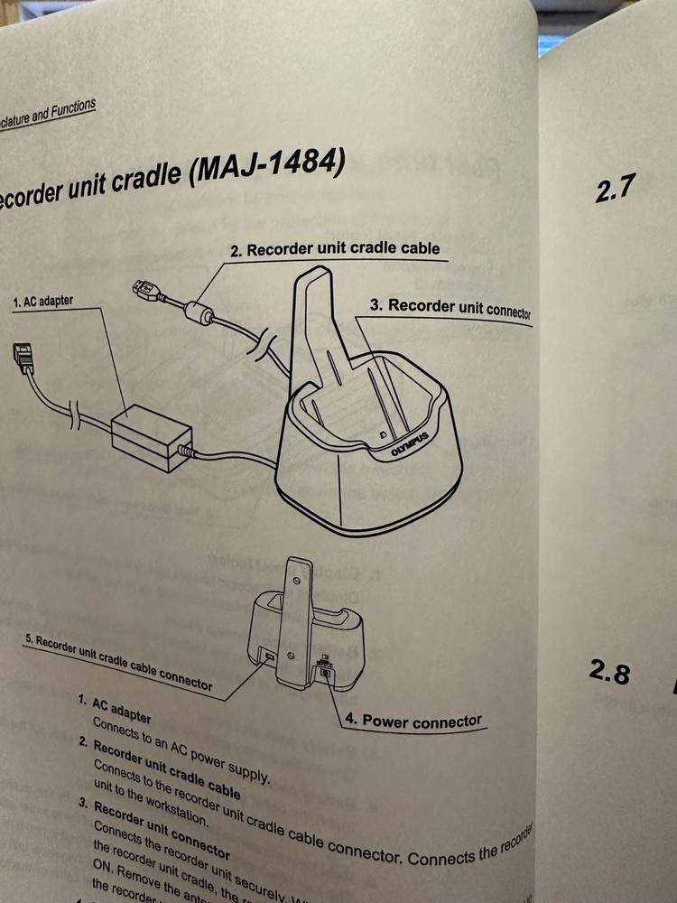 Olympus MAJ-1467 Endo Capsole