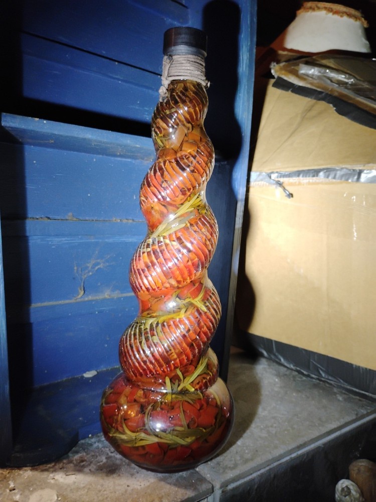 Kanar Bottle Deep Space