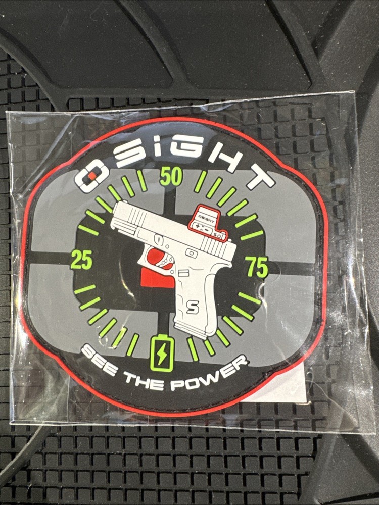 Olight SWAG - Osight Patch
