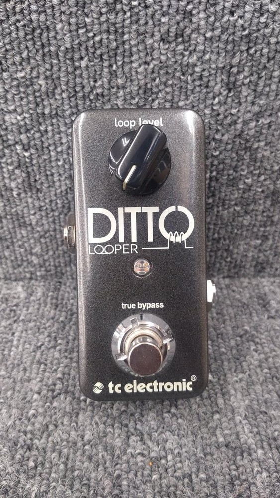 TC Electronic DITTO LOOPER Model